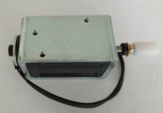 LZO-1660（羅拉車用電磁鐵）Open Frame Solenoids 